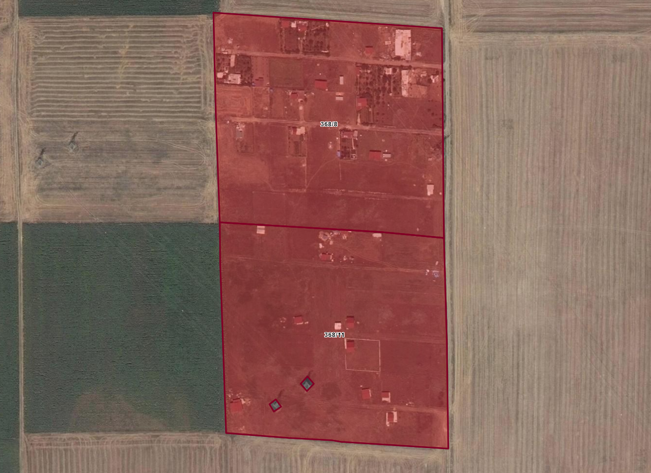 Hobi Bahçeleri Haritası 2